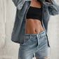 Pistola - Connor Relaxed High Rise Vintage Short