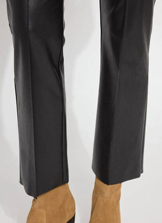 Lysse - Calça de couro vegana Elysse