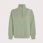Varley - HAWLEY HALF ZIP SWEATSHIRT