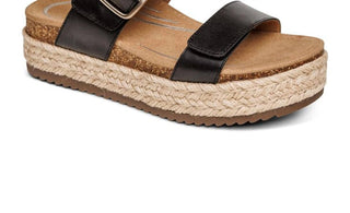 Aetrex - Women's Vania Platform Sandal