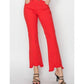 Risen - Mid Rise Step Hem Jean - Plus