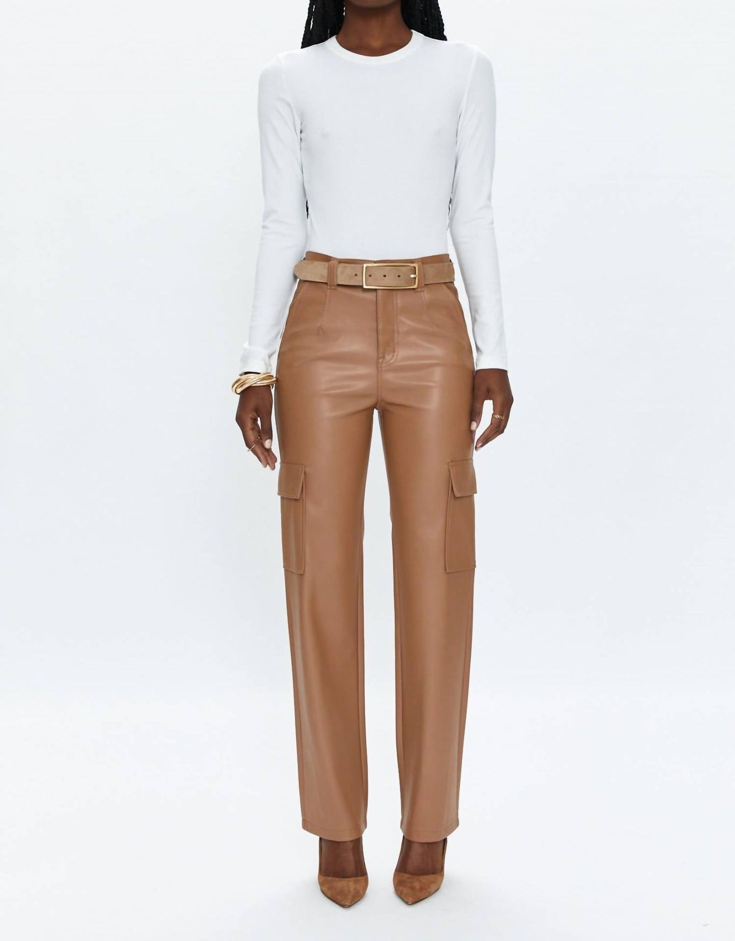 Pistola - Cassie Utility Straight Pants