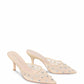 Loeffler Randall - Paloma Mesh Mid-Heel Closed Toe Mule