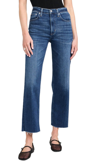 Cidadãos da Humanidade - Calça Jeans PALMA STRAIGHT