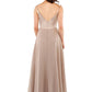 Sorella Vita - MIXED FABRIC BRIDESMAID DRESS