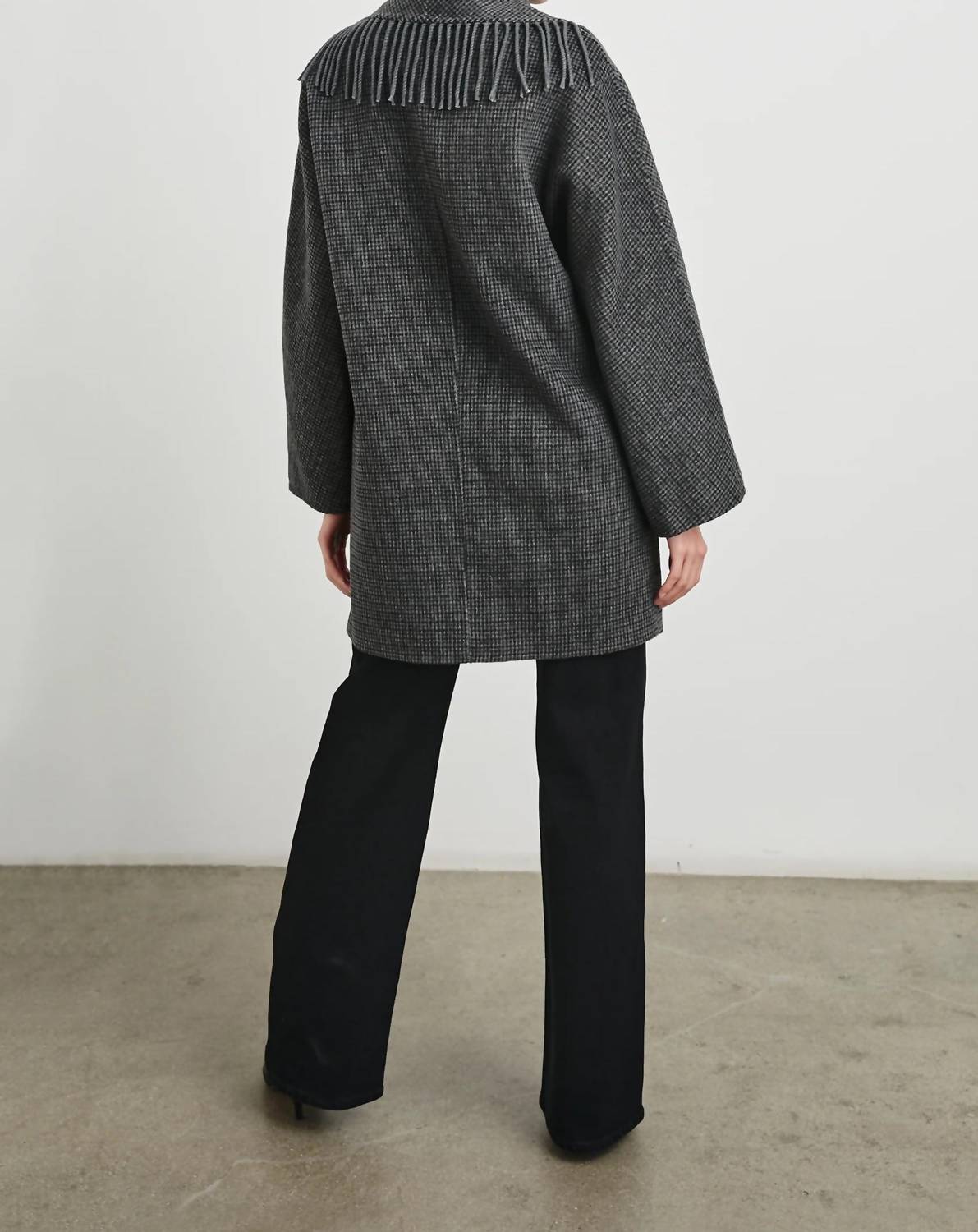 Rails - Hugo Coat