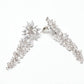 Avenue Chic - Women's Shooting Star Dangle Earrings