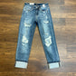 Judy Blue - Luca Boyfriend Jeans