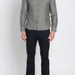 Jachs New York - Manor Brushed Twill Flannel Shirt