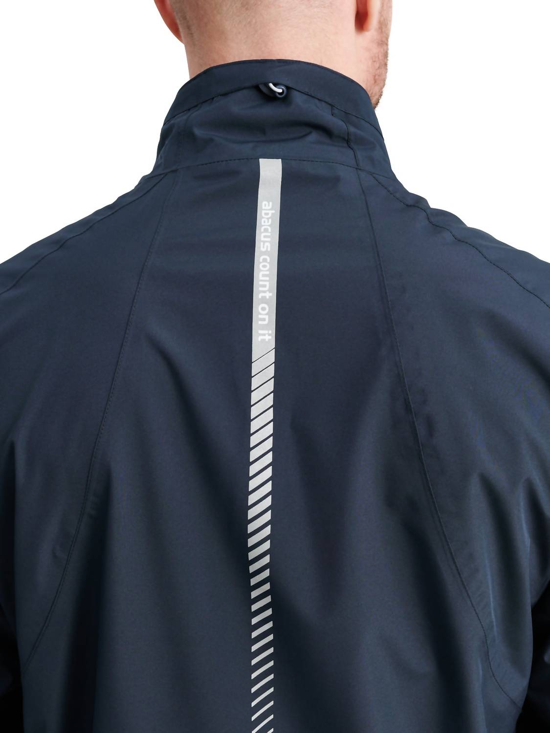 Abacus Sportswear Us - Links Stretch Rain Jacket