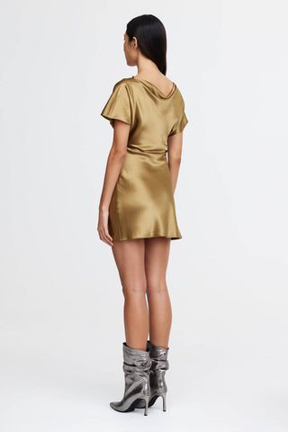 Acler - Vestido curto Ramshaw