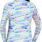 Ibkul - Mock Zip Neck - Jesse