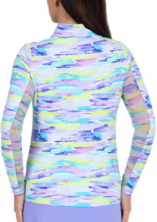 Ibkul - Gola falsa com zíper - Jesse