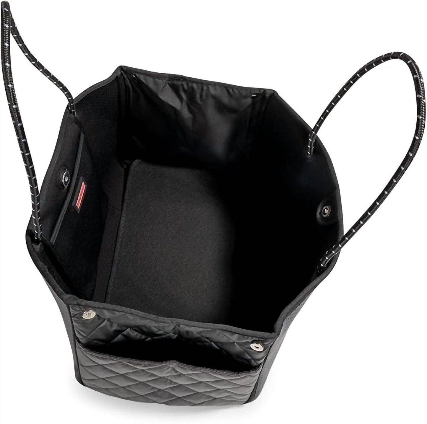 Haute Shore - Greyson Carbon Neoprene Tote Bag