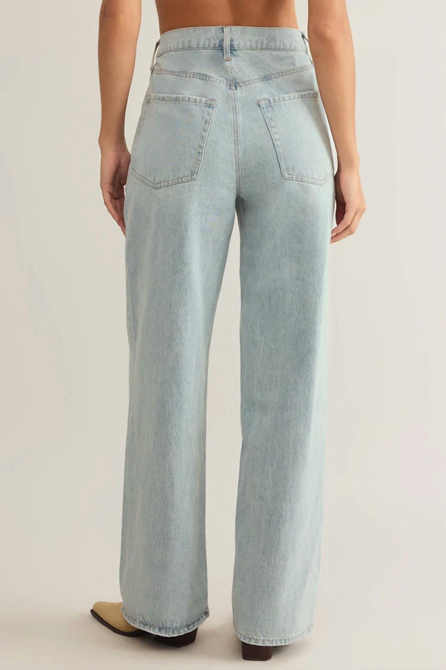 Z Supply - Lou Denim Pant