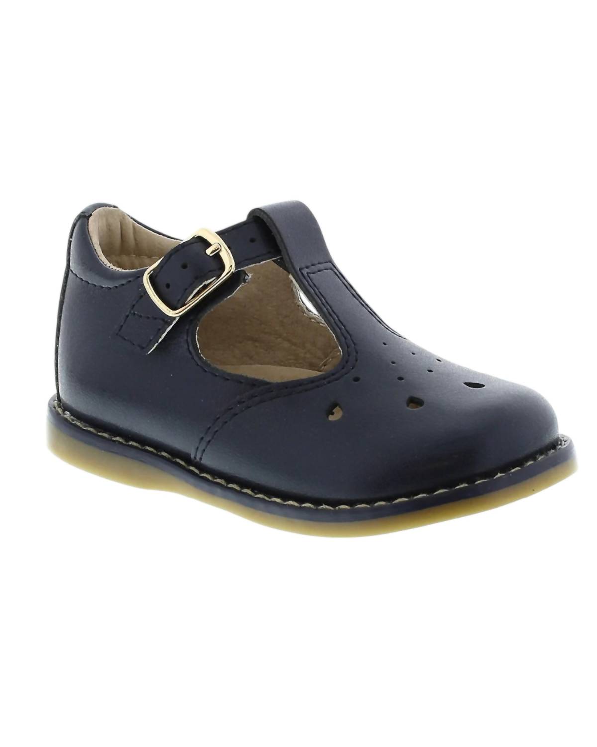 Footmates - Girl's Harper Mary Janes