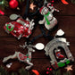 Creative Gifts International - 3D First Christmas in Our New Home Fireplace Ornament
