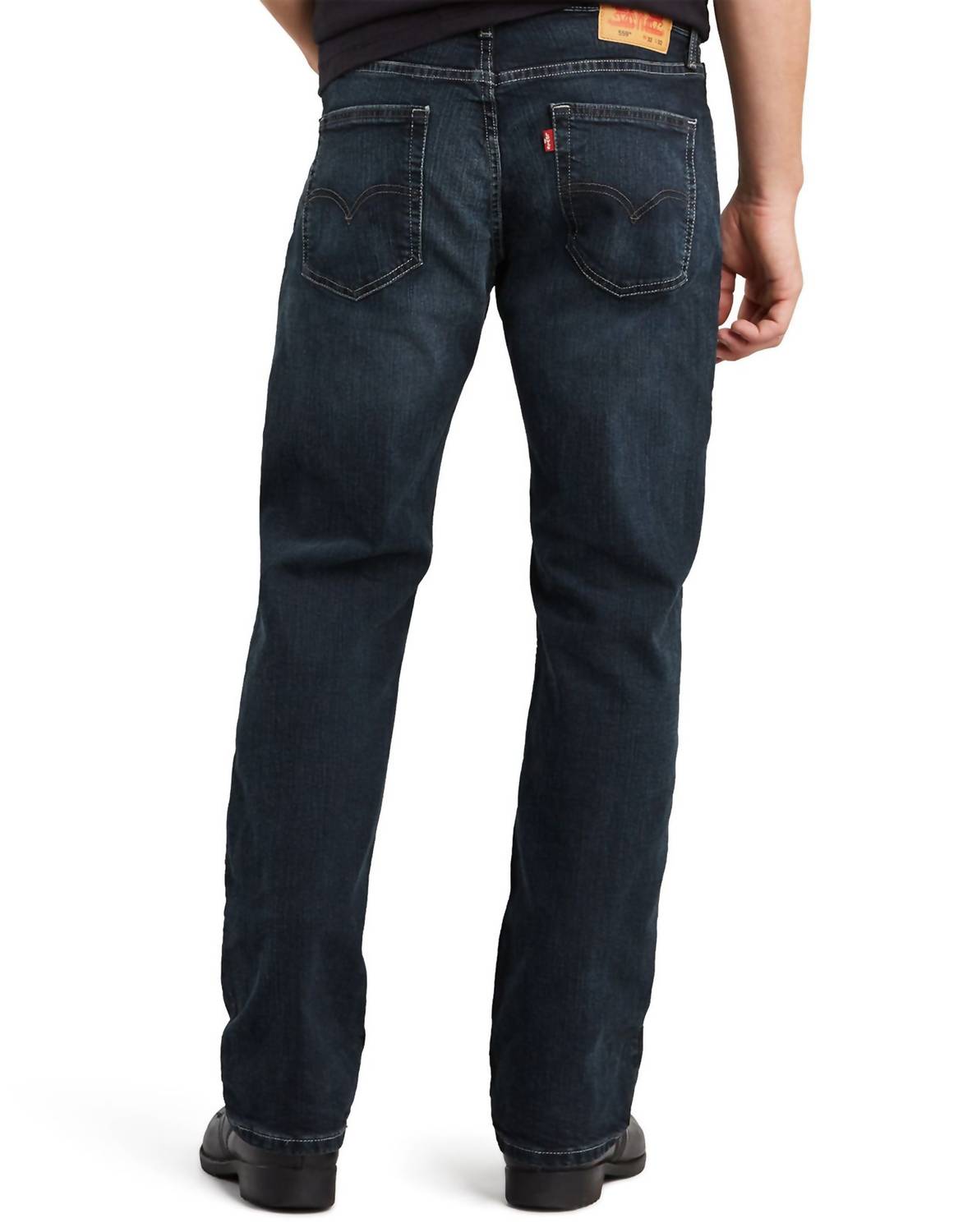 Levi'S - 559 Relaxed-fit Straight Leg Navarro Jeans