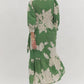Entro - Floral Button-up Midi Dress