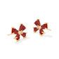 Kendra Scott - Women's Blair Bow Small Stud Earrings