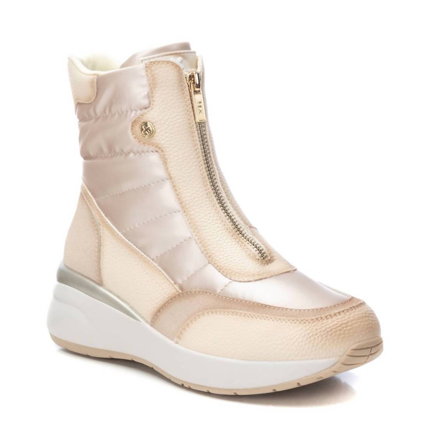 Xti - Women's 143194 Round Toe Sneakers