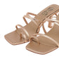 Exe - Women's Cindy 672 Low Heel Strap Sandal