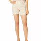 Judy Blue - High Waist Garment Dyed Pocket Shorts