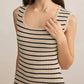 Z Supply - Gisele Stripe Midi Dress