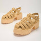 Coconuts By Matisse - Women's Tavi Platform Fisherman Sandals
