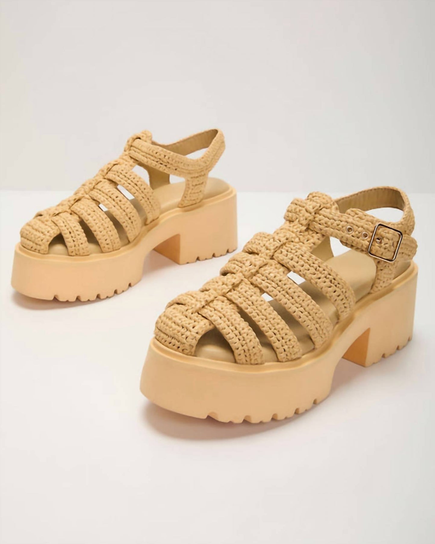 Coconuts By Matisse - Women's Tavi Platform Fisherman Sandals