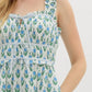 Entro - Floral Maxi Dress