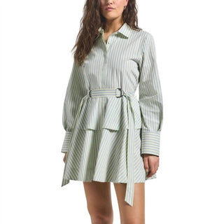 Derek Lam 10 Crosby - Kathrine Belted Dress