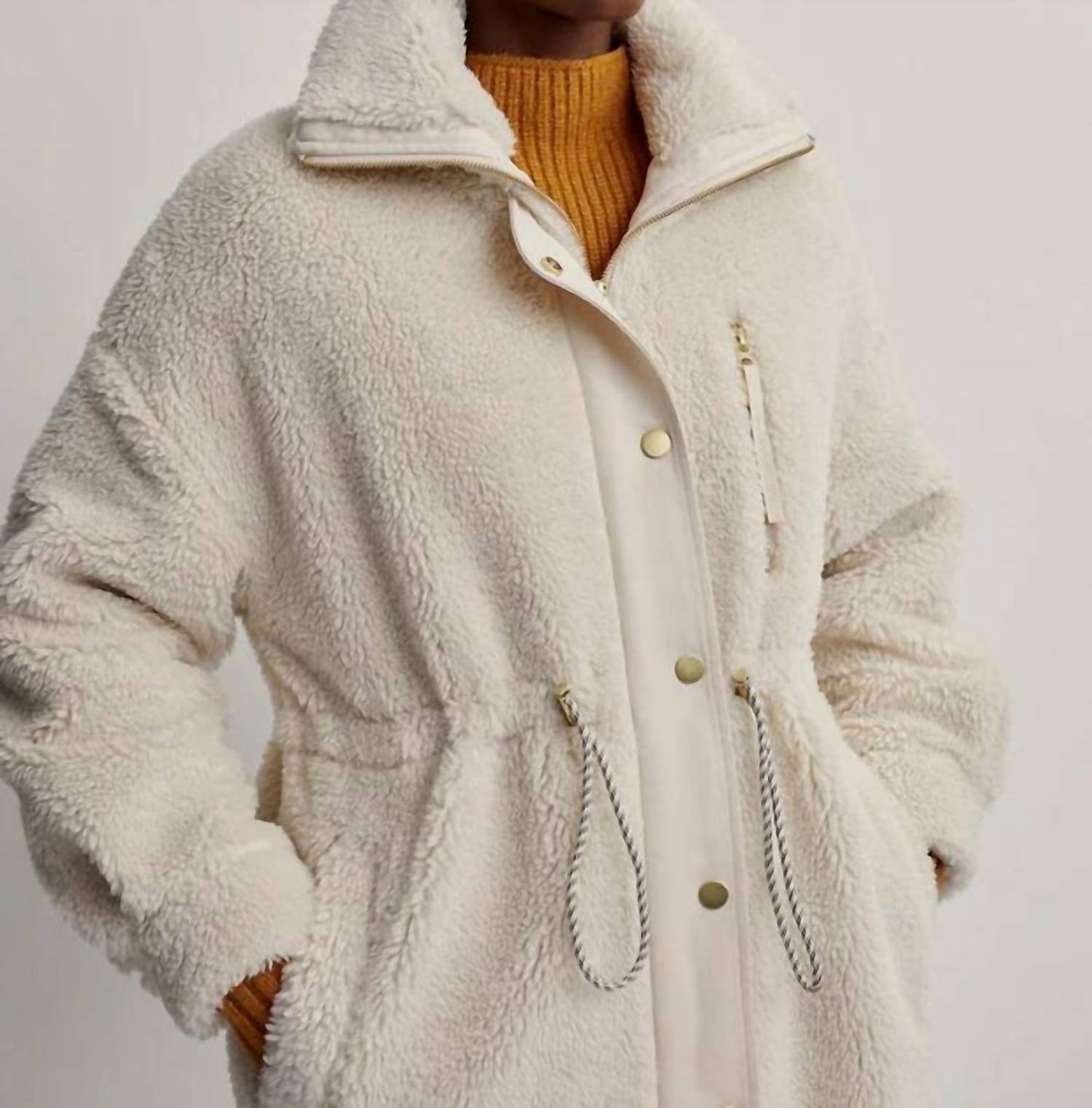 Varley - Jones Coat