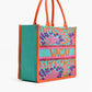 America & Beyond - Women's Caribbean Vacay Tote Bag