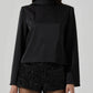 Astr - Bethwyn Cowl Back Top