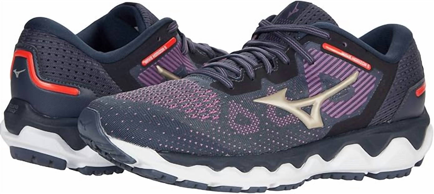 Mizuno - WOMEN'S WAVE HORIZON 5 SHOE