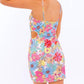 Le Lis - Flirty In Florals Mini Dress