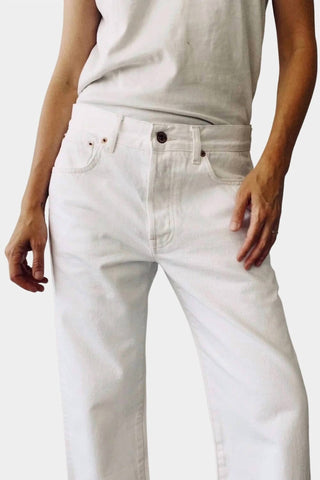 Hey Gang - The Loose Crop Jeans