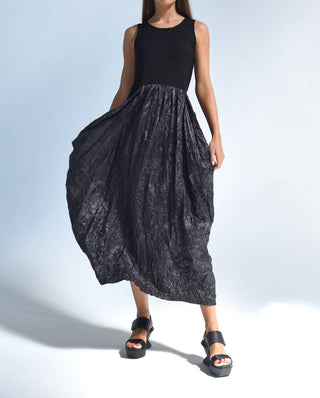 Simply Mila - Vestido Hydra sem mangas