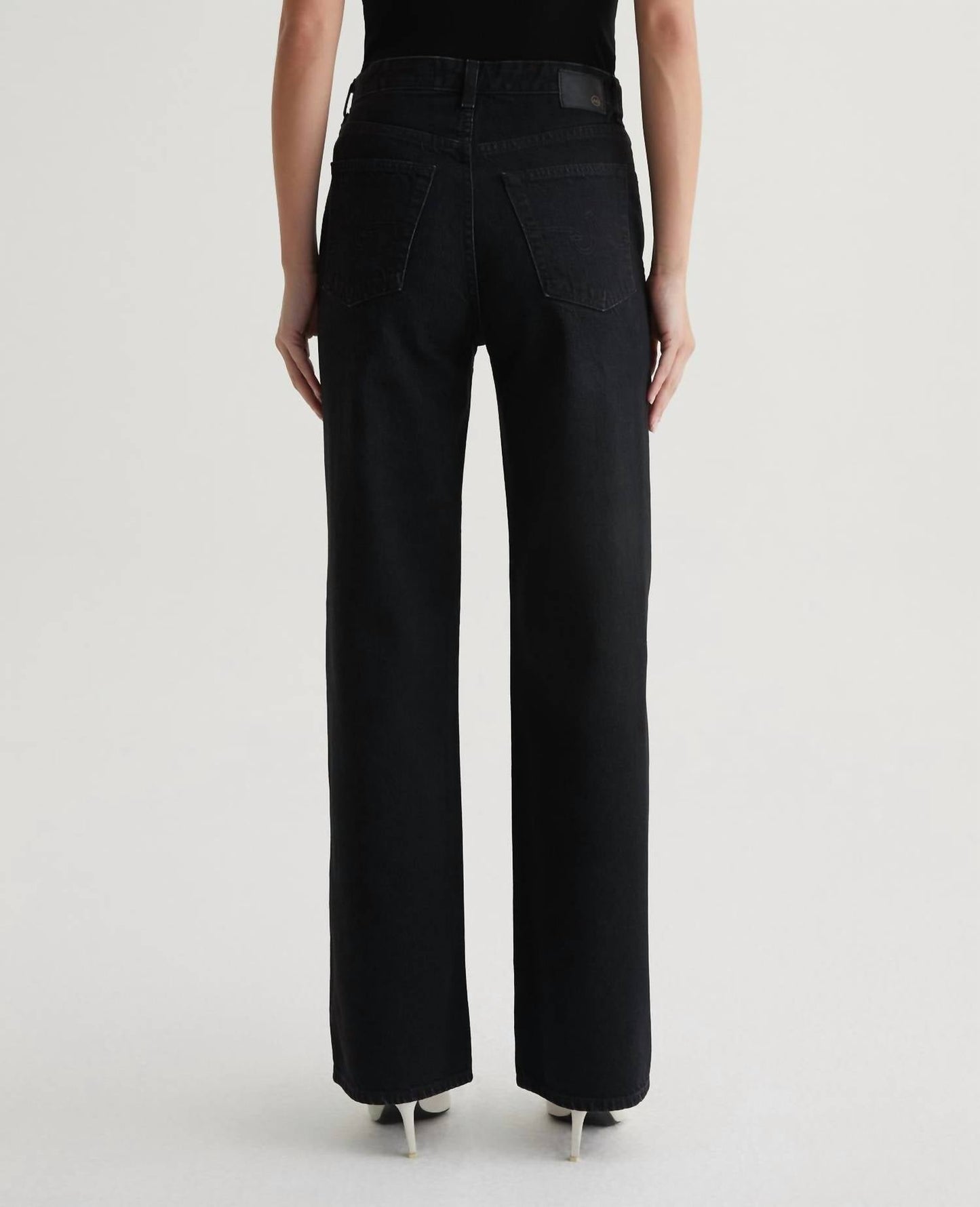 Ag Jeans - Kora High Rise Wide Leg Jeans