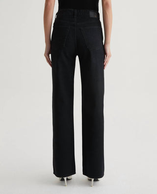 Ag Jeans - Calça Jeans Kora de Cintura Alta e Perna Larga