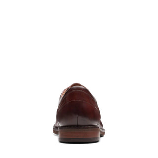 Clarks - Men's Oxfords & Lace Ups Plain Toe Shoes