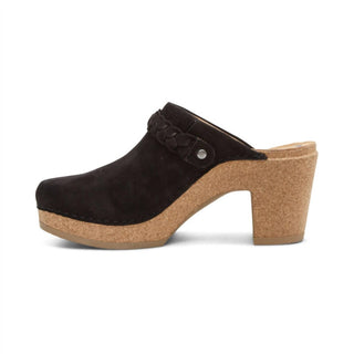 Aetrex - Tamanco Corey Feminino com Salto