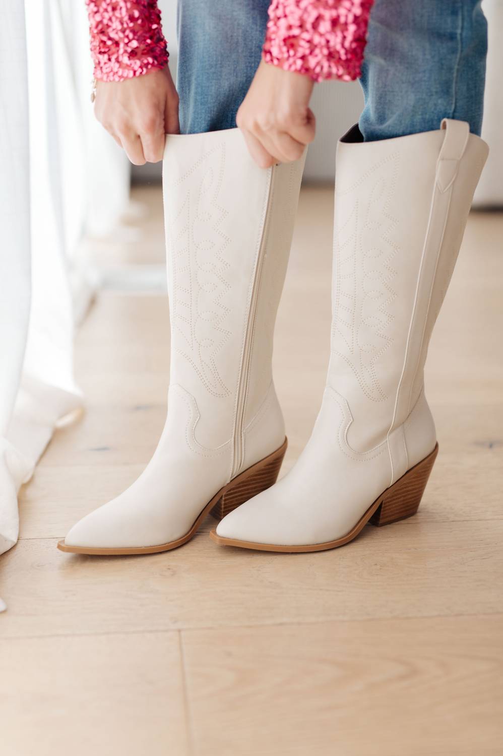 Corkys Footwear - Women's Line Dancing Cowboy Boots