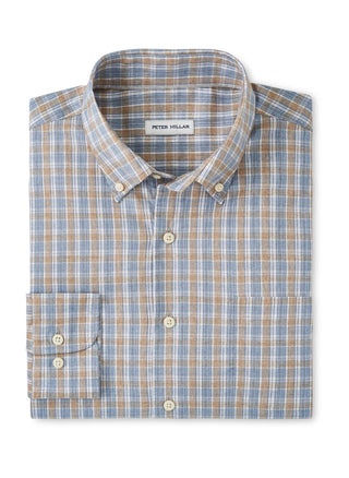 Peter Millar - Powell Crown Lite Cotton-stretch Sport Shirt