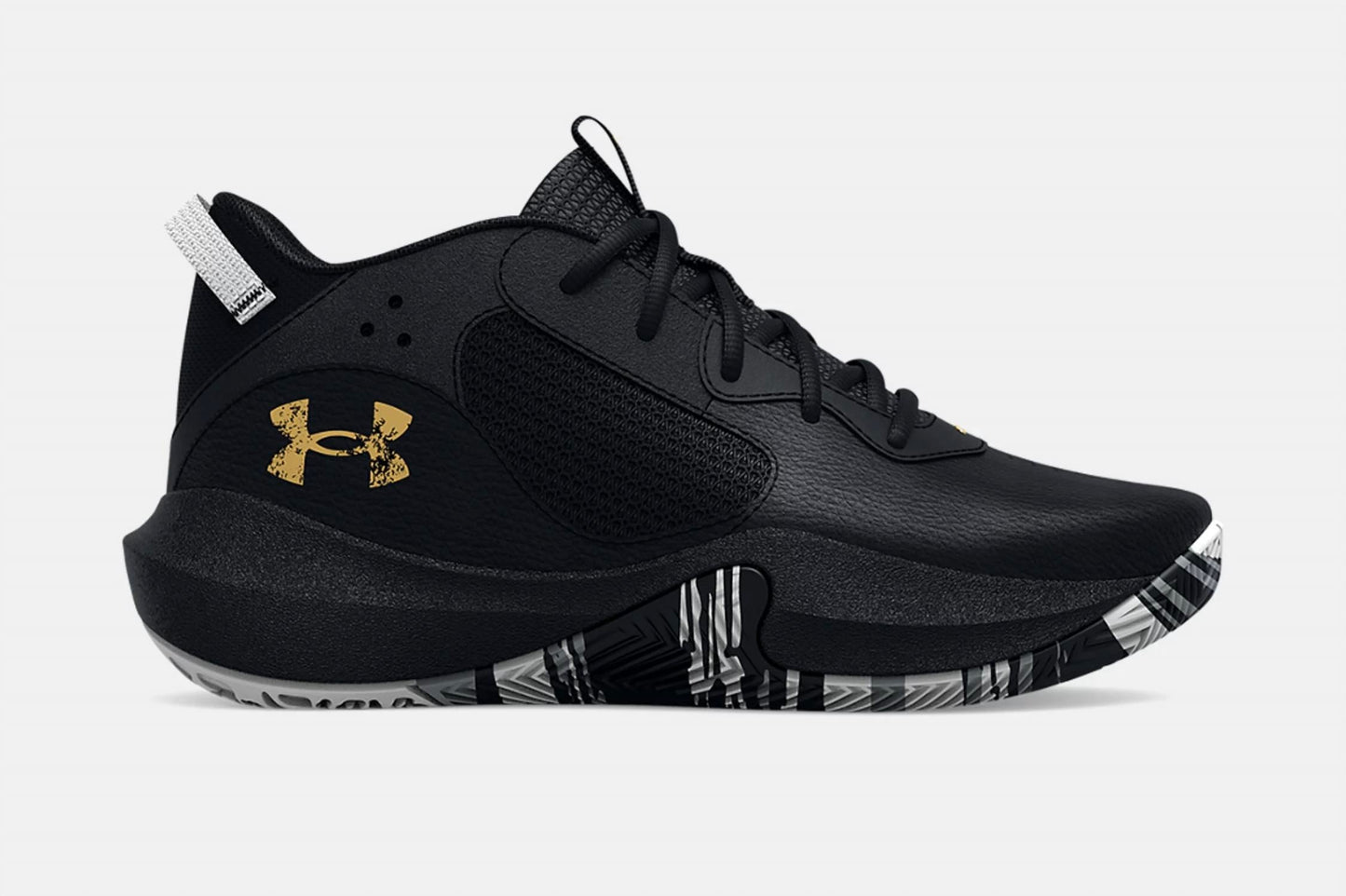 Under Armour - Kid's Ps Lockdown Six Sneakers