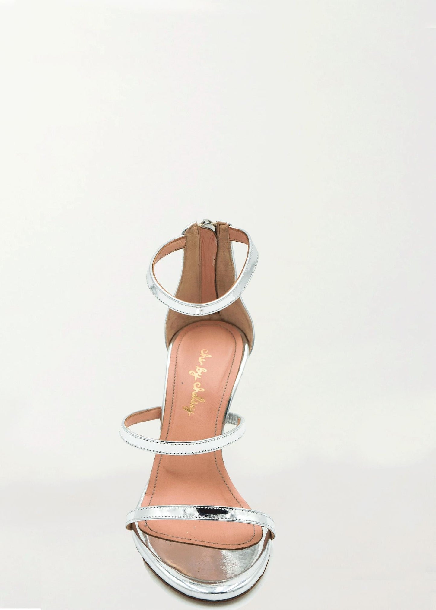 Che By Chelsey - Women's Calypso Strap Heel Sandal