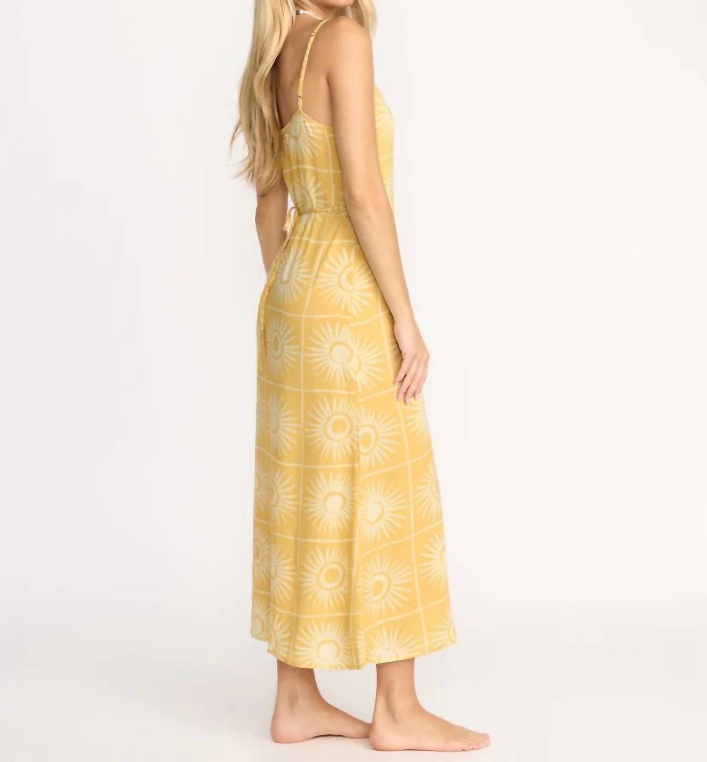 Billabong - Sun Glow Maxi Dress