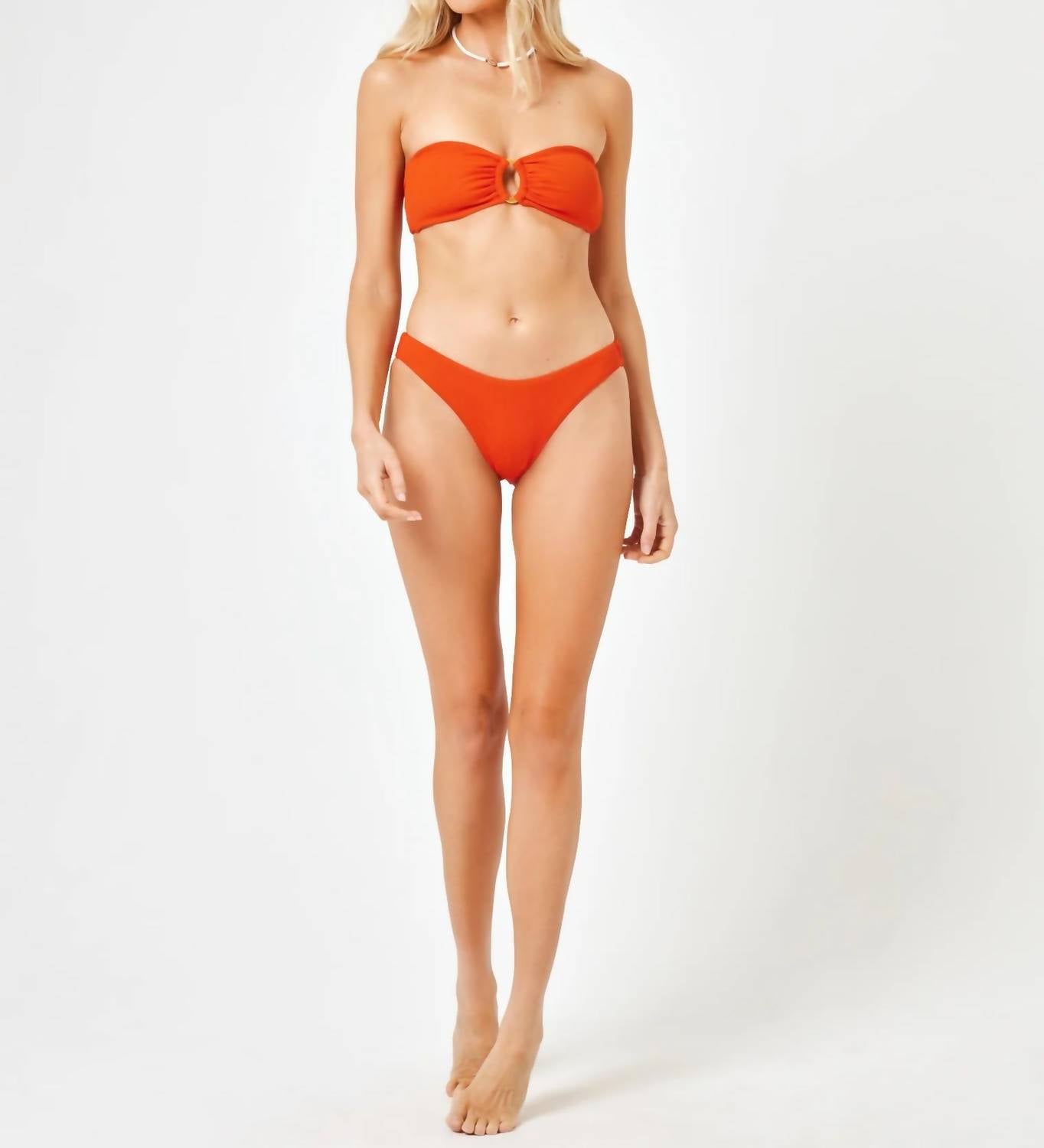 L*Space - Rocky Full Bikini Bottom