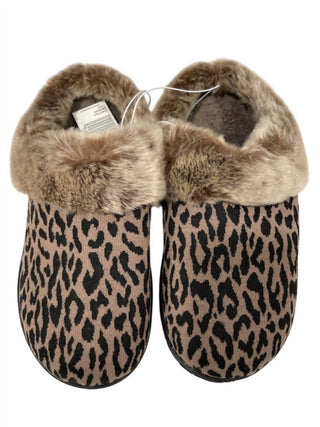 Isotoner - Women's Memory Foam Hoodback Comfort Slippers